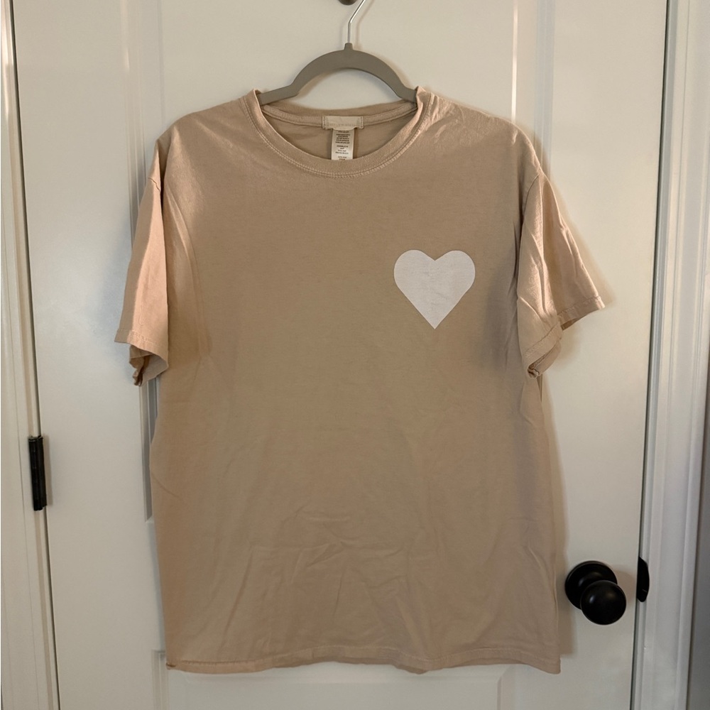 Altar’d State Self Love Club T-Shirt